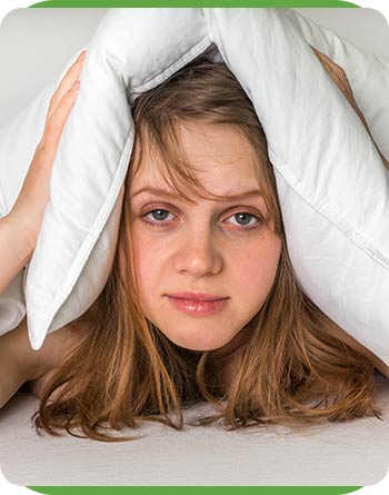 Fatigue at Koala® Center for Sleep and TMJ Disorders