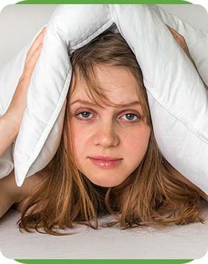 Fatigue at Koala® Center For Sleep & TMJ Disorders