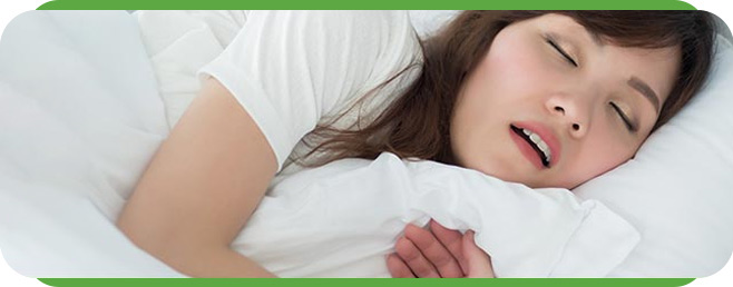 Snoring in Females Near Me | Koala® Center For Sleep & TMJ Disorders