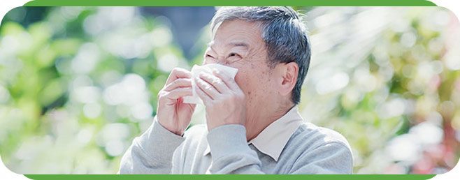 Allergic Rhinitis Connected to Sleep Apnea
