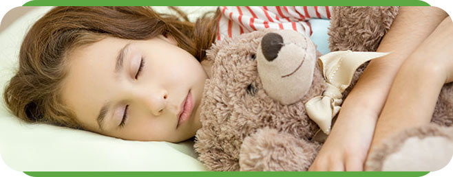 What Are The Common Sleep Problems in Early Childhood?
