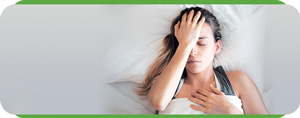 Migraines Linked to Sleep Apnea & TMJ Disorder
