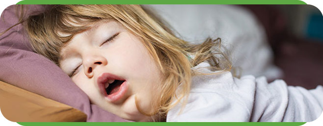 How to Stop a Child from Snoring
