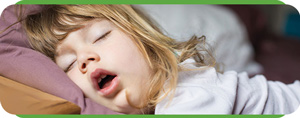 How to Stop a Child from Snoring
