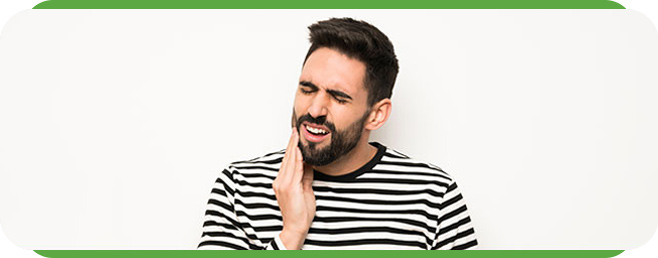 Dental Problems That Cause TMJ Pain - in Bloomington IL, Peoria – Dunlap IL, , Mishawaka IN, Kansas City MO, El Paso TX, and Wausau WI.