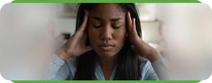 Top Five Reasons for Migraines and How An Undiagnosed TMJ Disorder May Be To Blame. Come see us at the Koala® Center For Sleep & TMJ Disorders. Top Five Reasons for Migraines and How An Undiagnosed TMJ Disorder May Be To Blame. Come see us at the Koala® Center For Sleep & TMJ Disorders