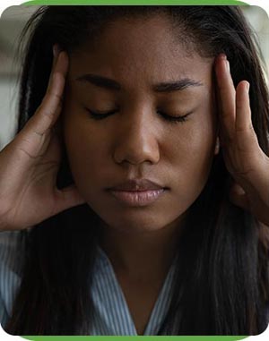 Migraines at Koala® Center For Sleep & TMJ Disorders