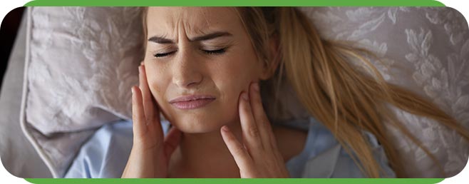 How Does TMJ Affect Your Life? - Koala® Center For Sleep & TMJ Disorders in Bloomington IL, Peoria – Dunlap IL, Mishawaka IN, Kansas City MO, El Paso TX and Wausau WI How Does TMJ Affect Your Life? - Koala® Center For Sleep & TMJ Disorders in Bloomington IL, Peoria – Dunlap IL, Mishawaka IN, Kansas City MO, El Paso TX and Wausau WI