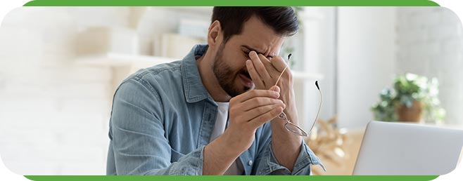 How Do I Know if I Have a Headache or TMJ? Koala® Center For Sleep & TMJ Disorders in Bloomington IL, Peoria – Dunlap IL, Mishawaka IN, Kansas City MO, El Paso TX and Wausau WI.