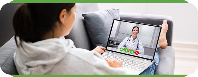 How Telemedicine Can Bridge the Gap? - Koala Center for Sleep & TMJ Disorders in Bloomington IL, Peoria – Dunlap IL, Mishawaka IN, Kansas City MO, El Paso TX and Wausau WI.