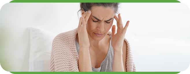 Can TMJ Cause a Migraine? - Koala® Center For Sleep & TMJ Disorders in Bloomington IL, Peoria – Dunlap IL, Mishawaka IN, Kansas City MO, El Paso TX, and Wausau WI.