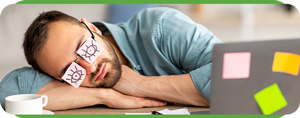 How Does Sleep Impact Business Productivity? - Koala Center for Sleep & TMJ Disorders in Bloomington IL, Peoria – Dunlap IL, Mishawaka IN, Kansas City MO, El Paso TX, and Wausau WI.