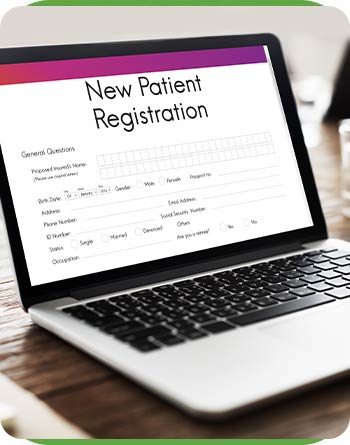 Patient Registration - Koala® Center For Sleep & TMJ Disorders Peoria, IL