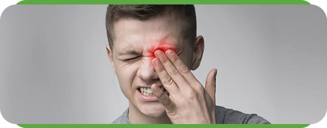 Can TMJ Affect Your Eyes? - Koala Centers For Sleep & TMJ Disorders in Bloomington IL, Peoria – Dunlap IL, Mishawaka IN, Kansas City MO, El Paso TX, and Wausau WI. Can TMJ Affect Your Eyes? - Koala Centers For Sleep & TMJ Disorders in Bloomington IL, Peoria – Dunlap IL, Mishawaka IN, Kansas City MO, El Paso TX, and Wausau WI.