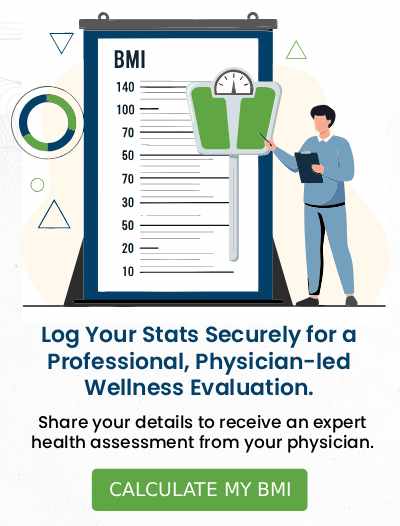 BMI Calculator to Track Your Weight Loss Progress at Koala® Center For Sleep & TMJ Disorders in Bloomington IL, Peoria/Dunlap IL, El Paso TX, and Wausau WI BMI Calculator to Track Your Weight Loss Progress at Koala® Center For Sleep & TMJ Disorders in Bloomington IL, Peoria/Dunlap IL, El Paso TX, and Wausau WI