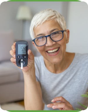 Diabetes Treatment at Koala® Center for Sleep and TMJ Disorders