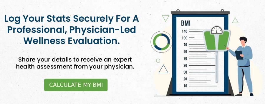 BMI Calculator to Track Your Weight Loss Progress at Koala® Center For Sleep & TMJ Disorders in Bloomington IL, Peoria/Dunlap IL, El Paso TX, and Wausau WI