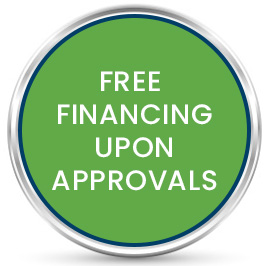 Free Financing Upon Approval - El Paso, TX